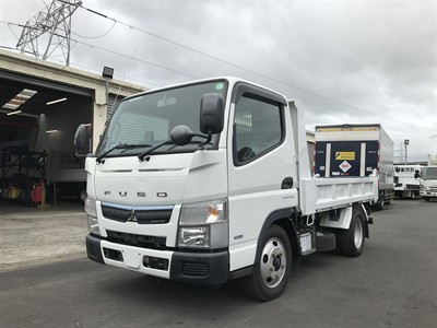 2019 Mitsubishi Canter - Thumbnail