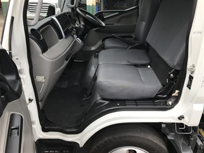 2019 Mitsubishi Canter - Thumbnail