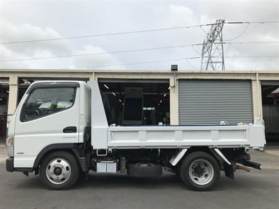 2019 Mitsubishi Canter - Thumbnail