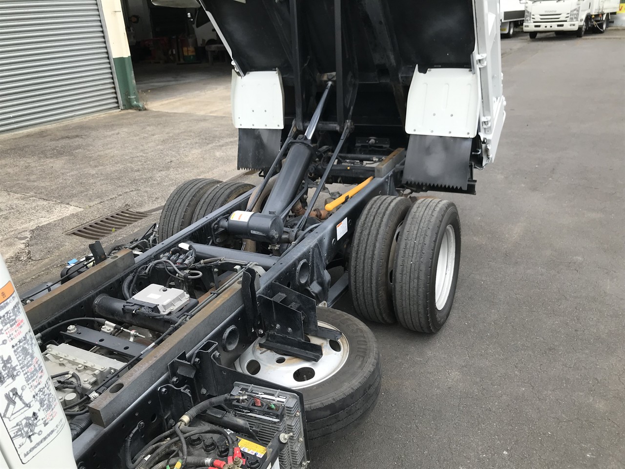 2019 Mitsubishi Canter