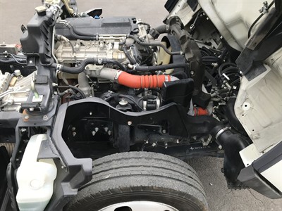 2019 Mitsubishi Canter - Thumbnail