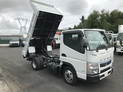 2019 Mitsubishi Canter - Thumbnail