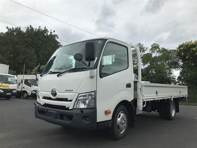 2020 Toyota Dyna