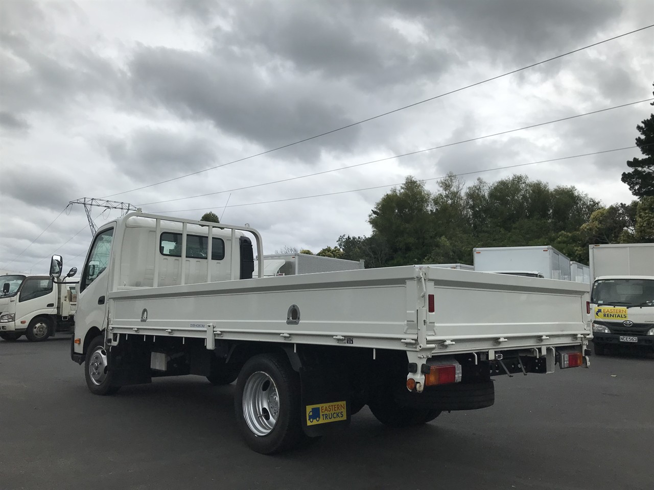 2020 Toyota Dyna