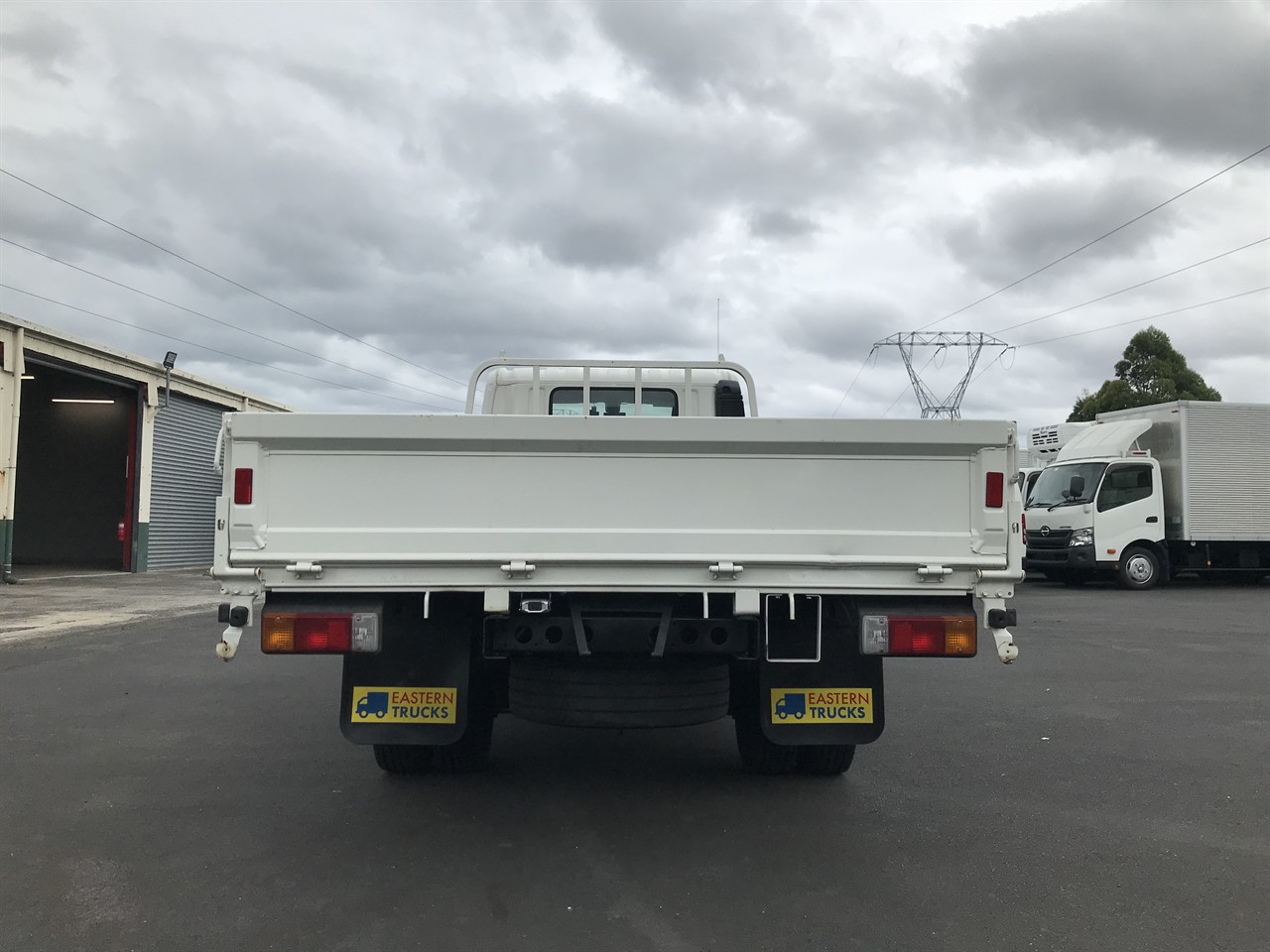 2020 Toyota Dyna