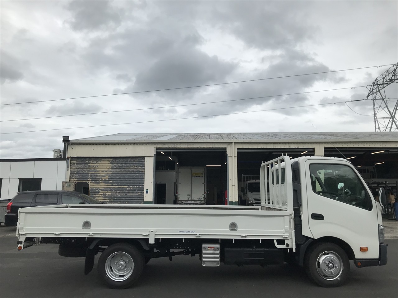 2020 Toyota Dyna