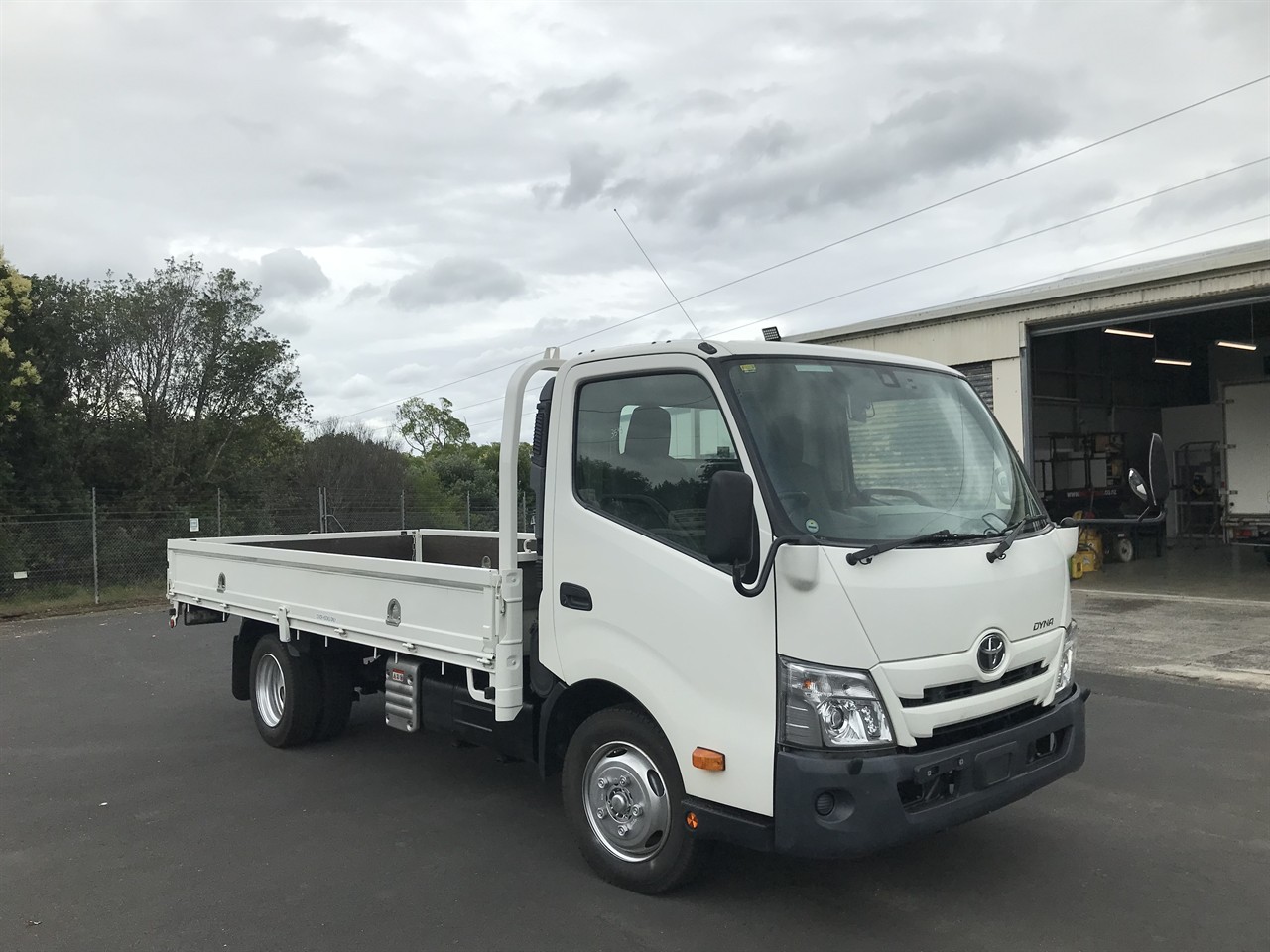 2020 Toyota Dyna