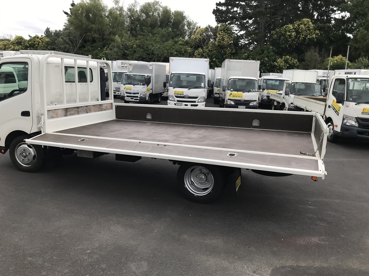 2020 Toyota Dyna