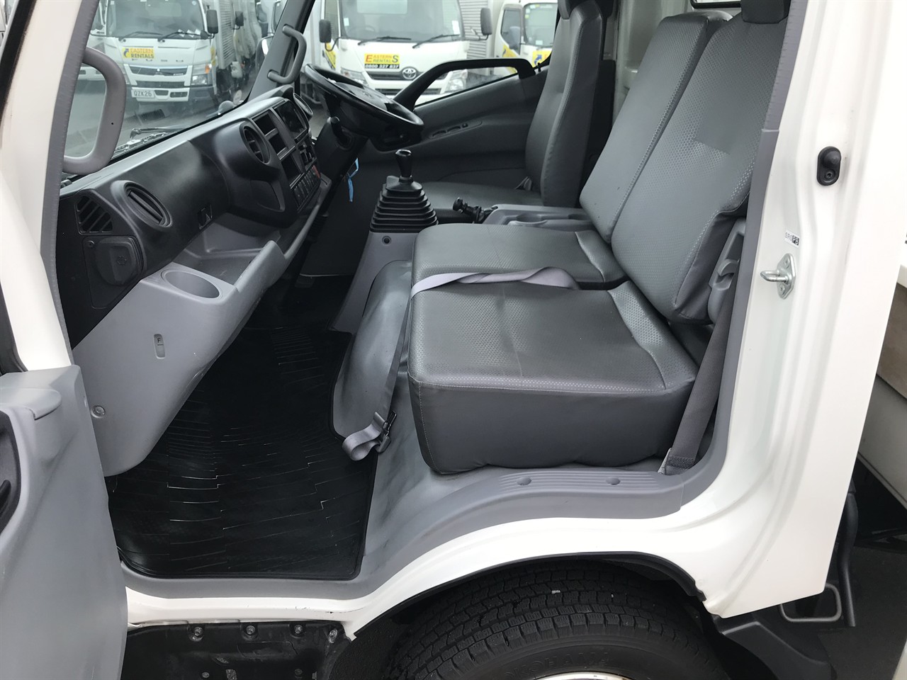 2020 Toyota Dyna