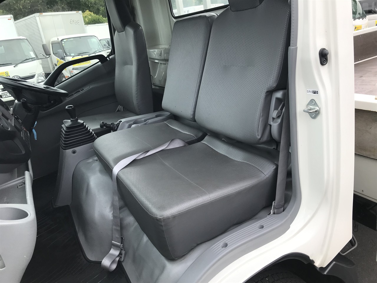 2020 Toyota Dyna