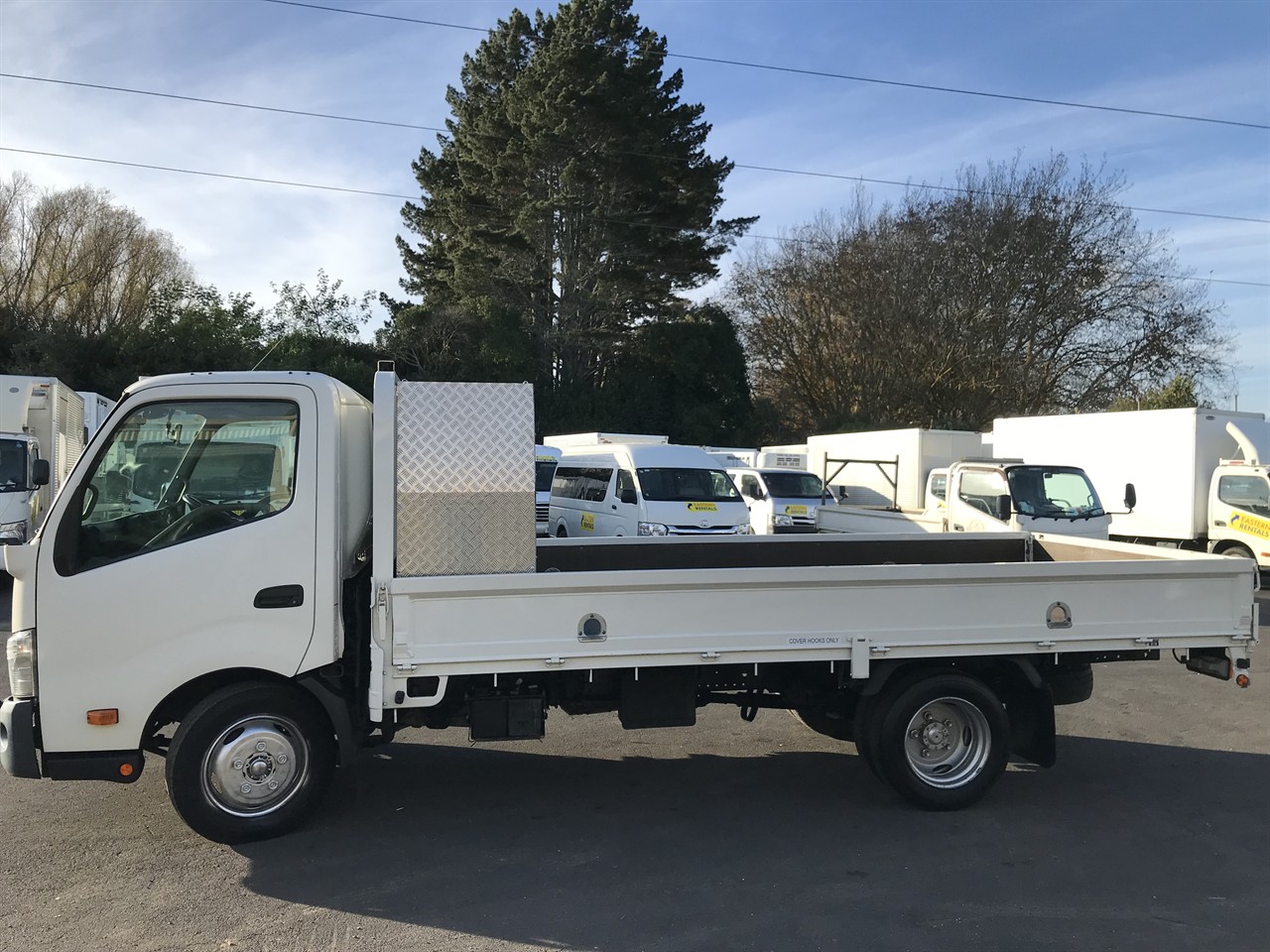 2020 Toyota Dyna