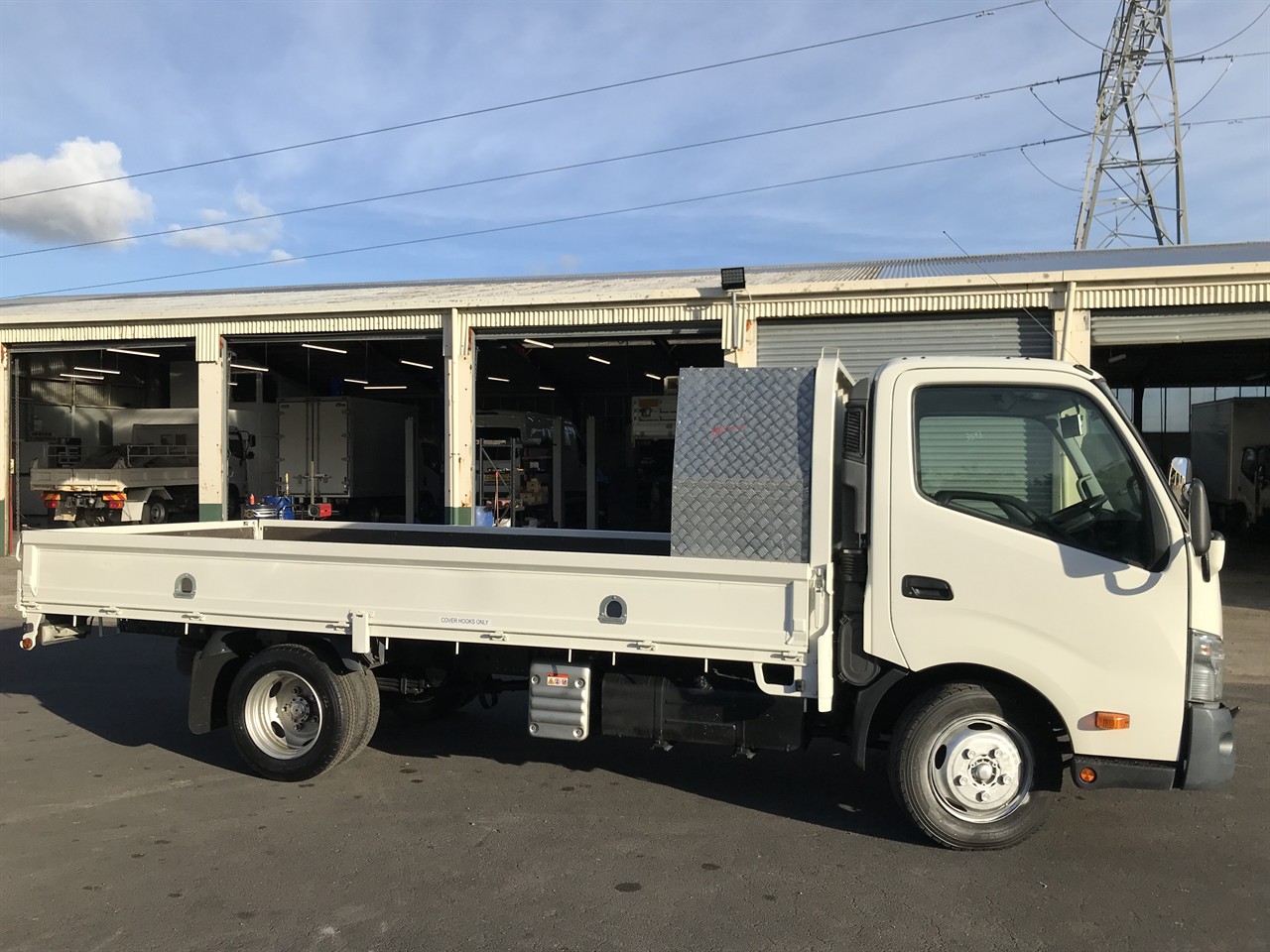 2020 Toyota Dyna