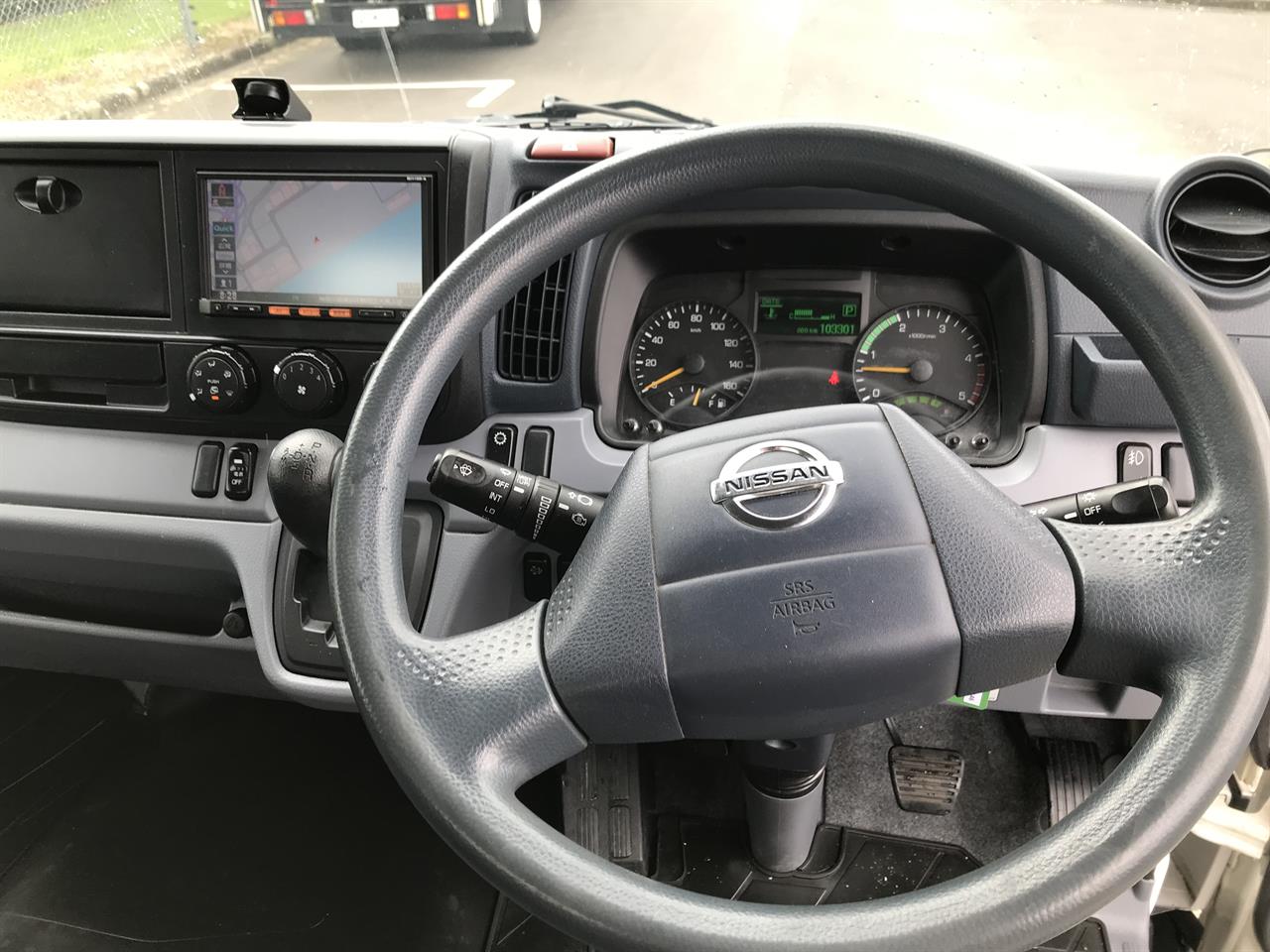 2017 Nissan Atlas
