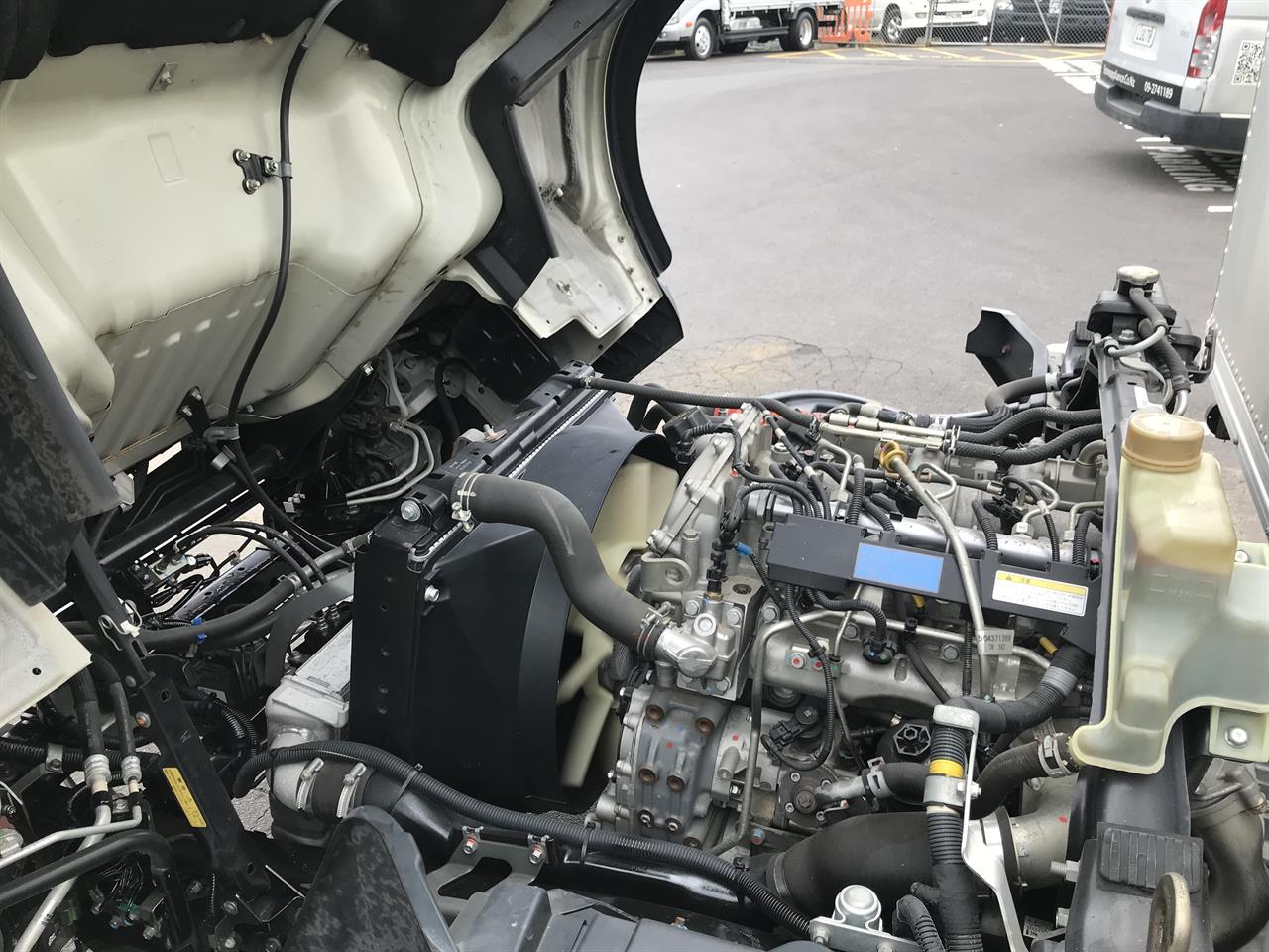 2017 Nissan Atlas
