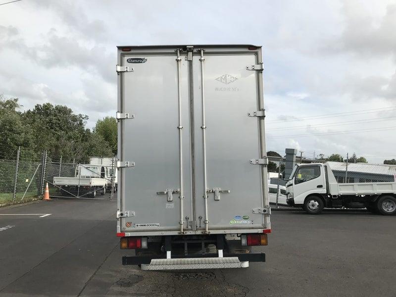 2017 Isuzu Elf