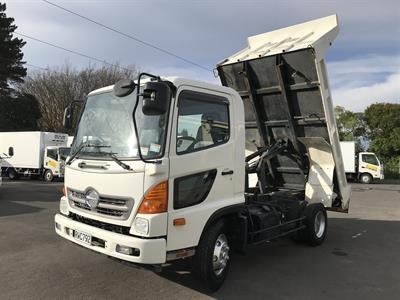 2012 Hino Ranger