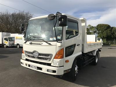 2012 Hino Ranger - Thumbnail