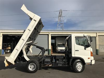 2012 Hino Ranger - Thumbnail