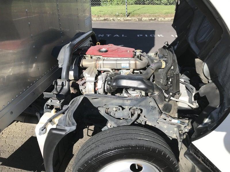 2018 Hino Dutro