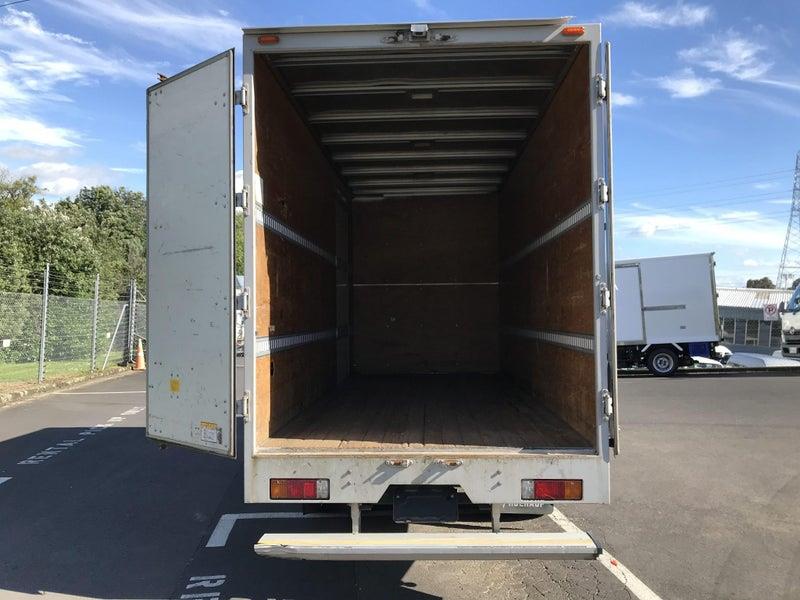 2018 Hino Dutro