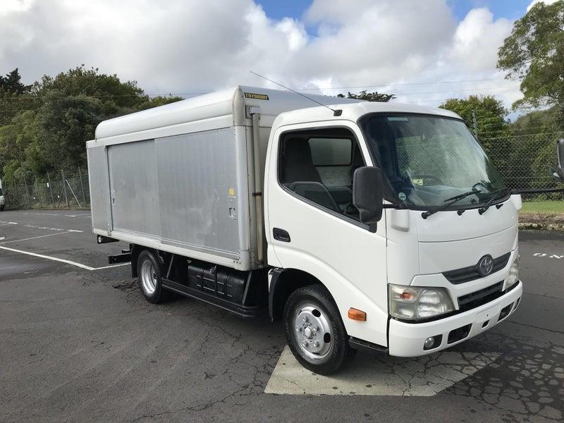 2012 Toyota Toyoace