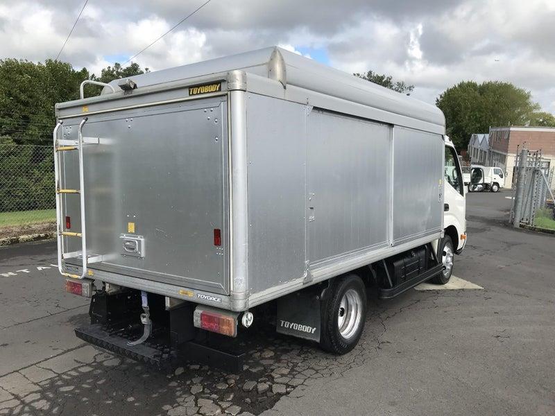 2012 Toyota Toyoace