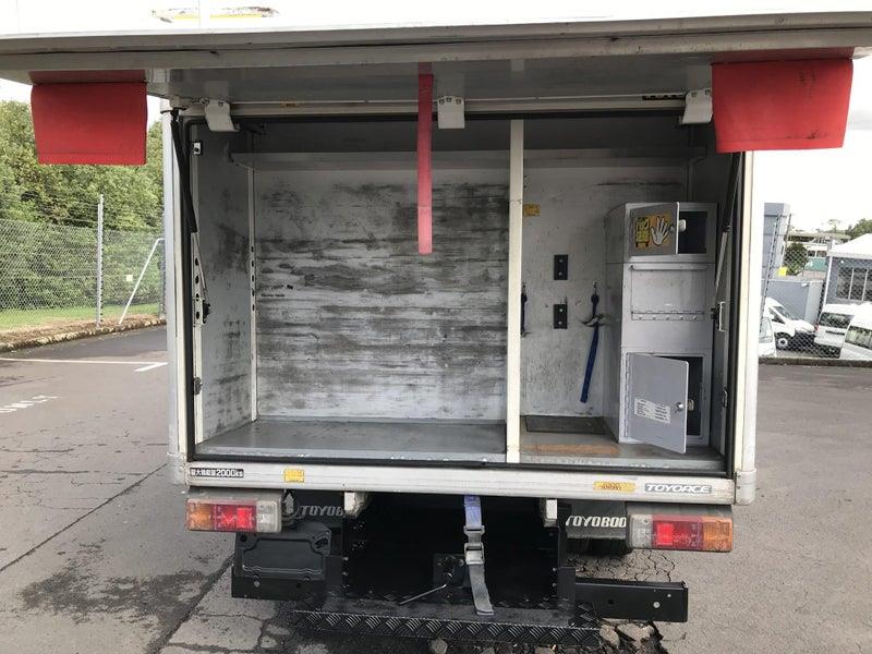 2012 Toyota Toyoace