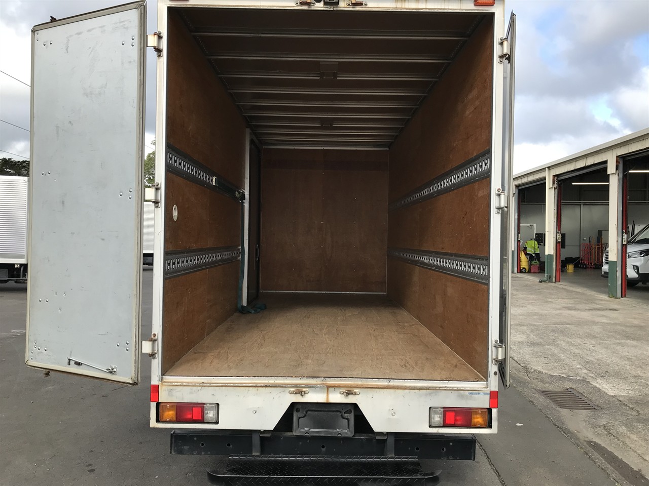 2012 Toyota Dyna