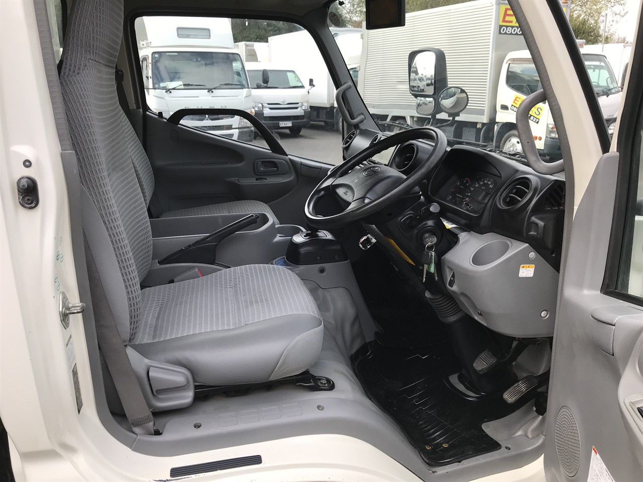 2012 Toyota Dyna