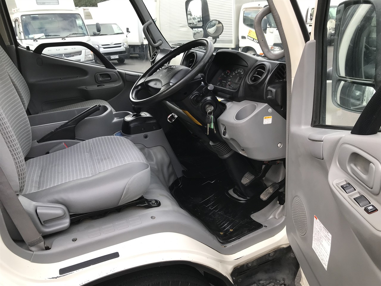 2012 Toyota Dyna