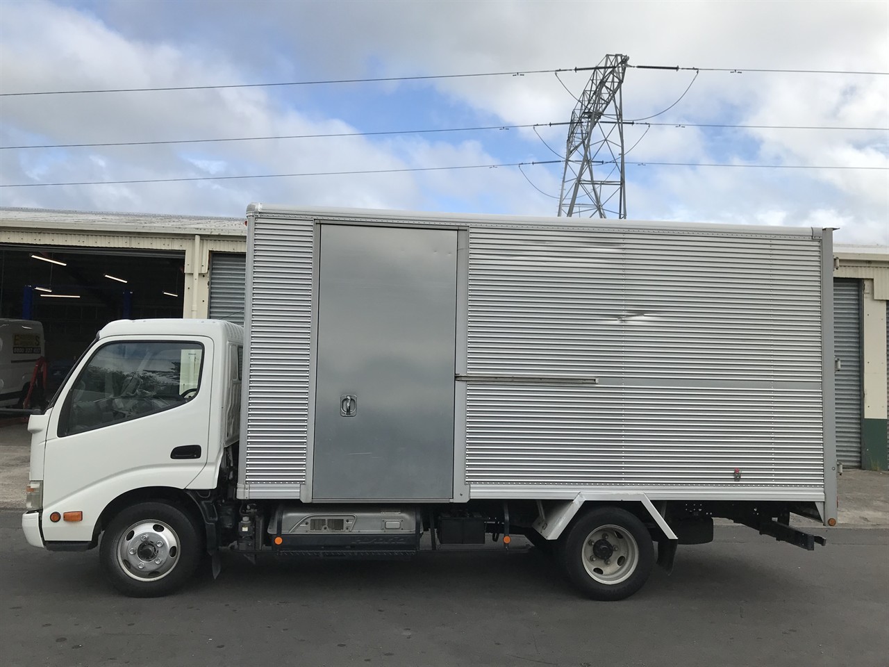 2012 Toyota Dyna