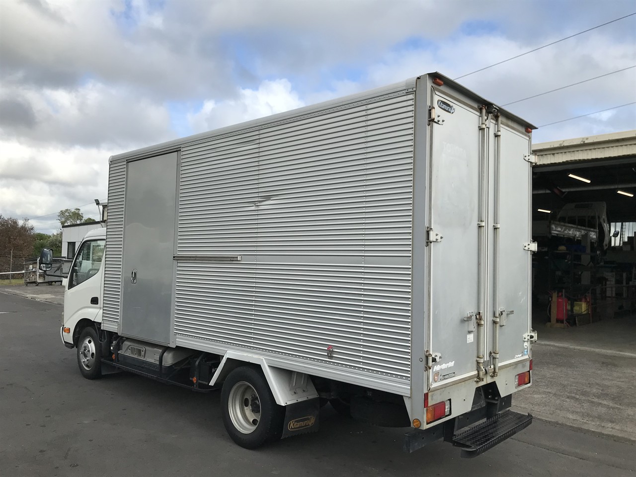 2012 Toyota Dyna