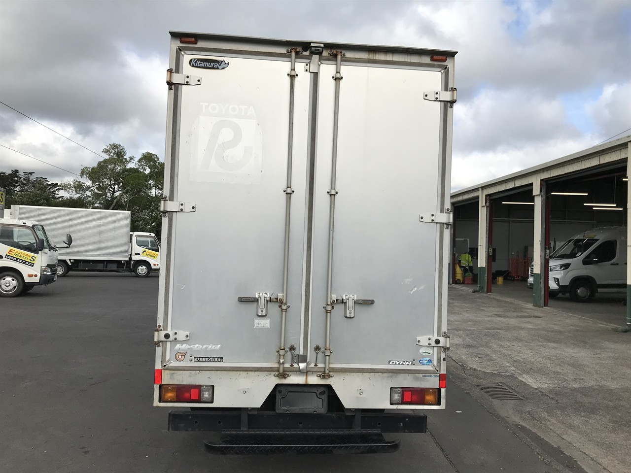 2012 Toyota Dyna