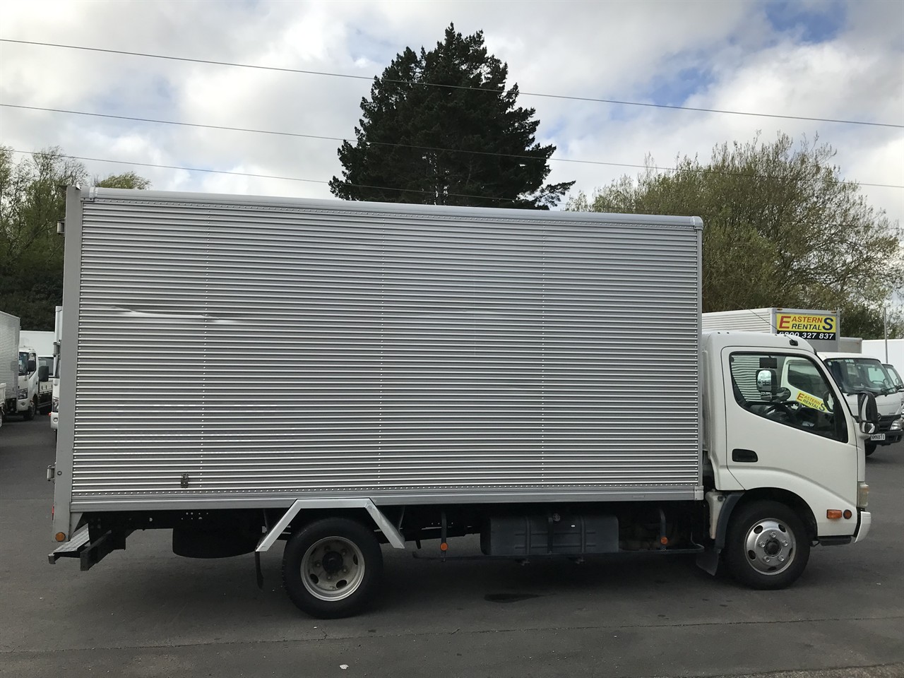 2012 Toyota Dyna