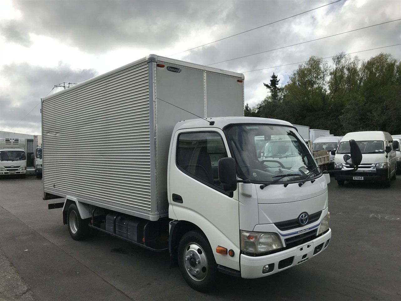 2012 Toyota Dyna