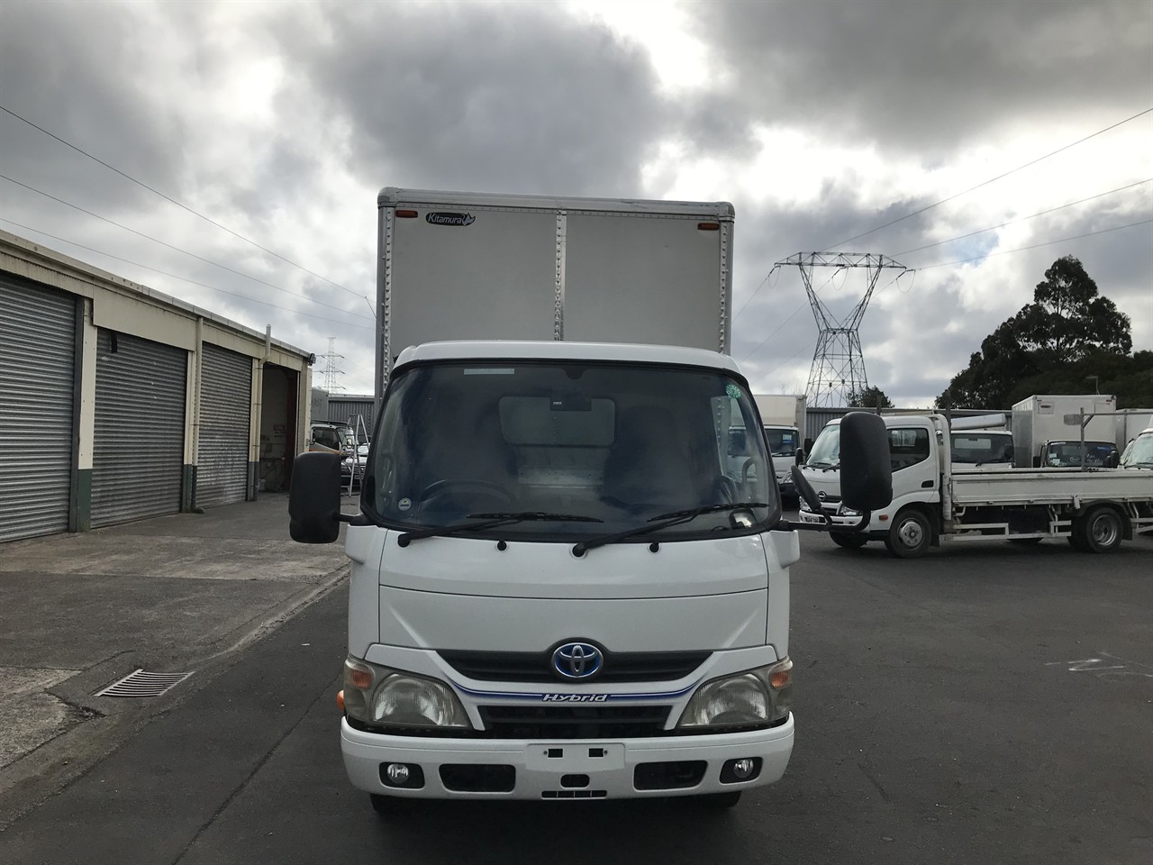 2012 Toyota Dyna