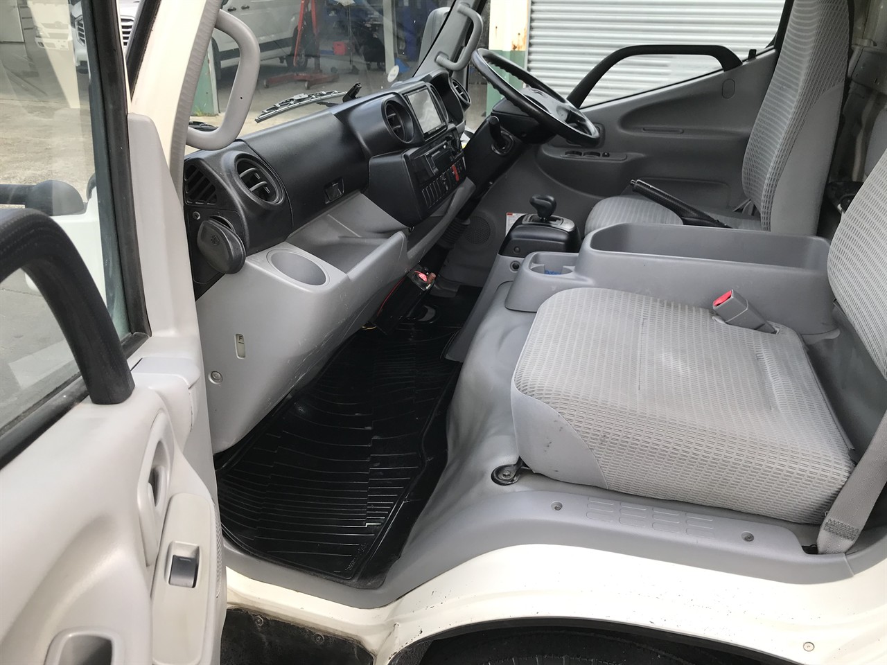 2012 Toyota Dyna