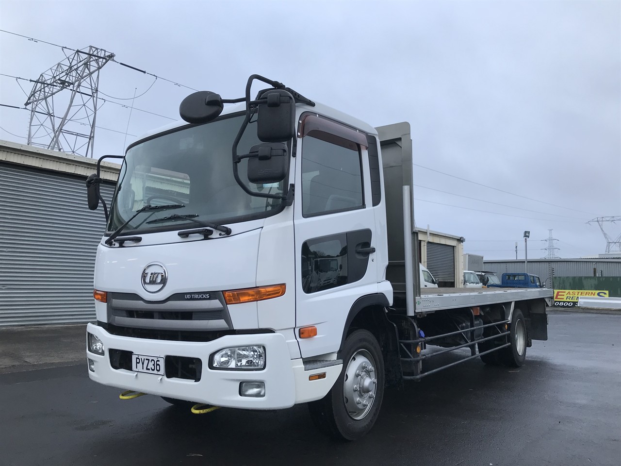 2011 Nissan Condor