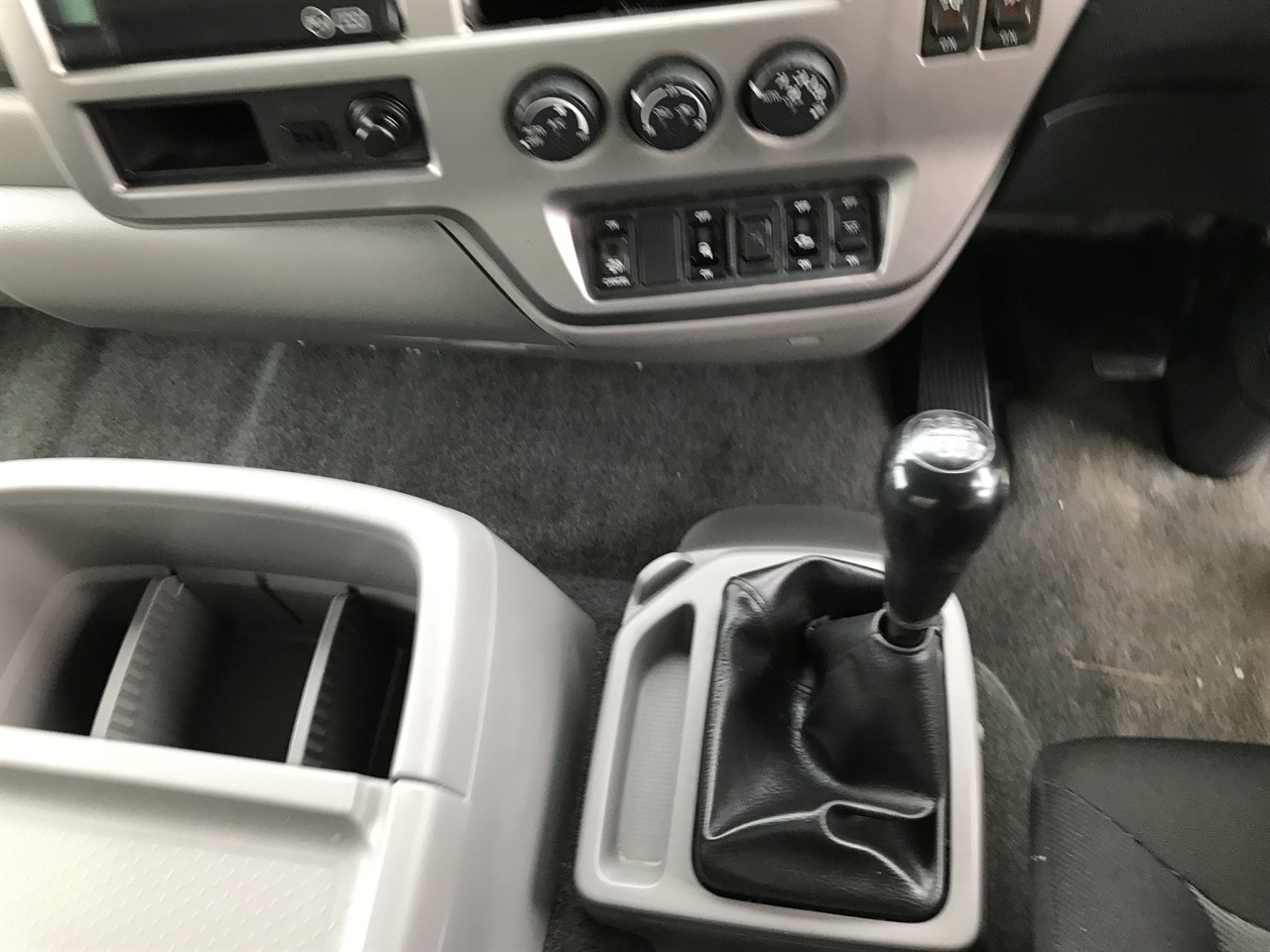 2011 Nissan Condor