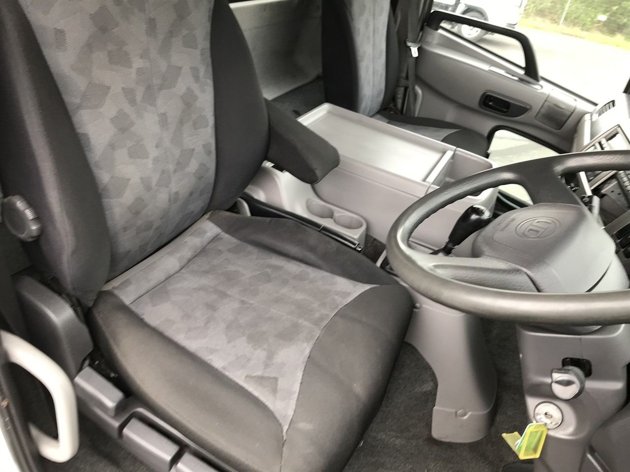 2011 Nissan Condor