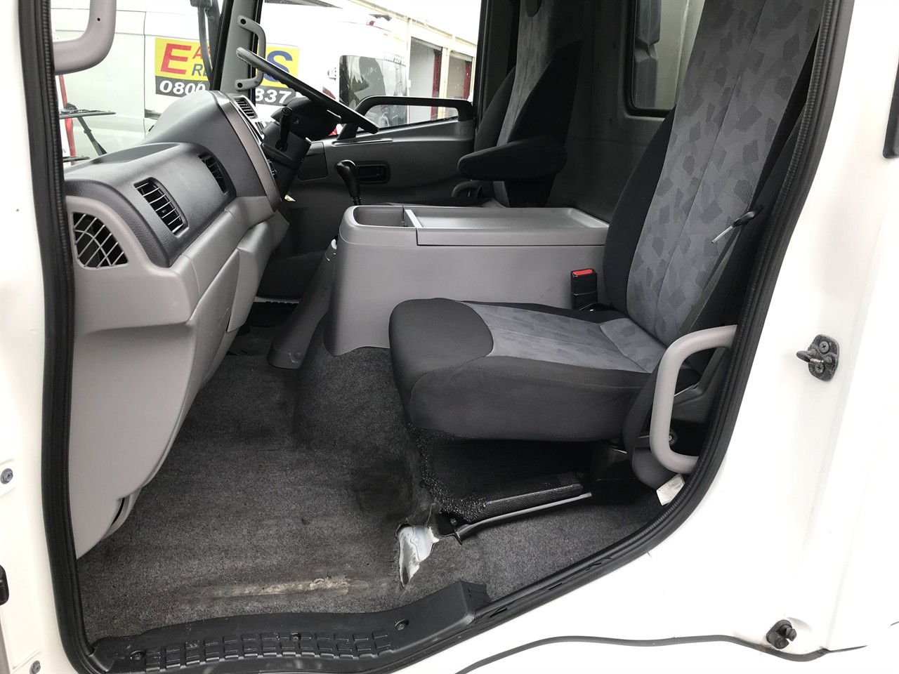 2011 Nissan Condor