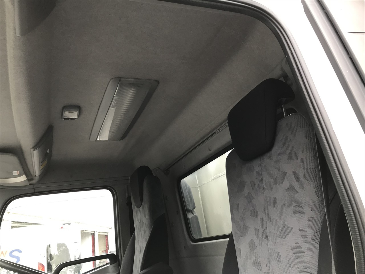 2011 Nissan Condor