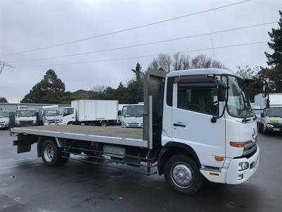 2011 Nissan Condor - Thumbnail