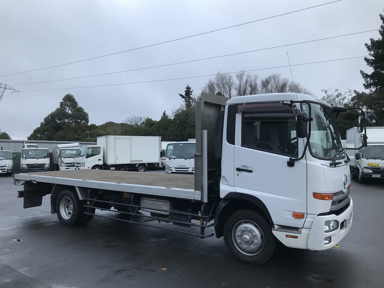 2011 Nissan Condor