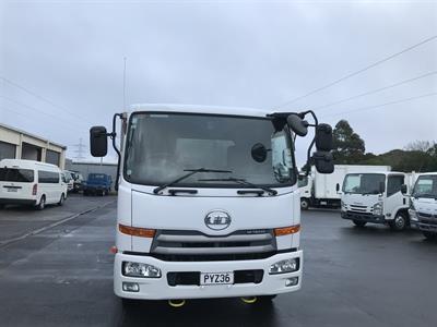 2011 Nissan Condor - Thumbnail