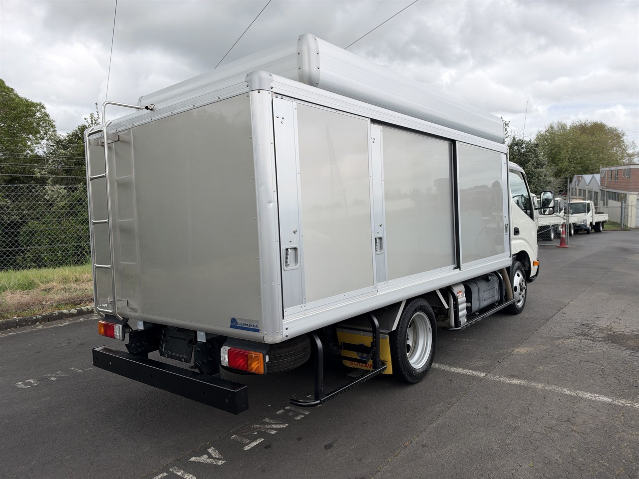 2021 Toyota Dyna