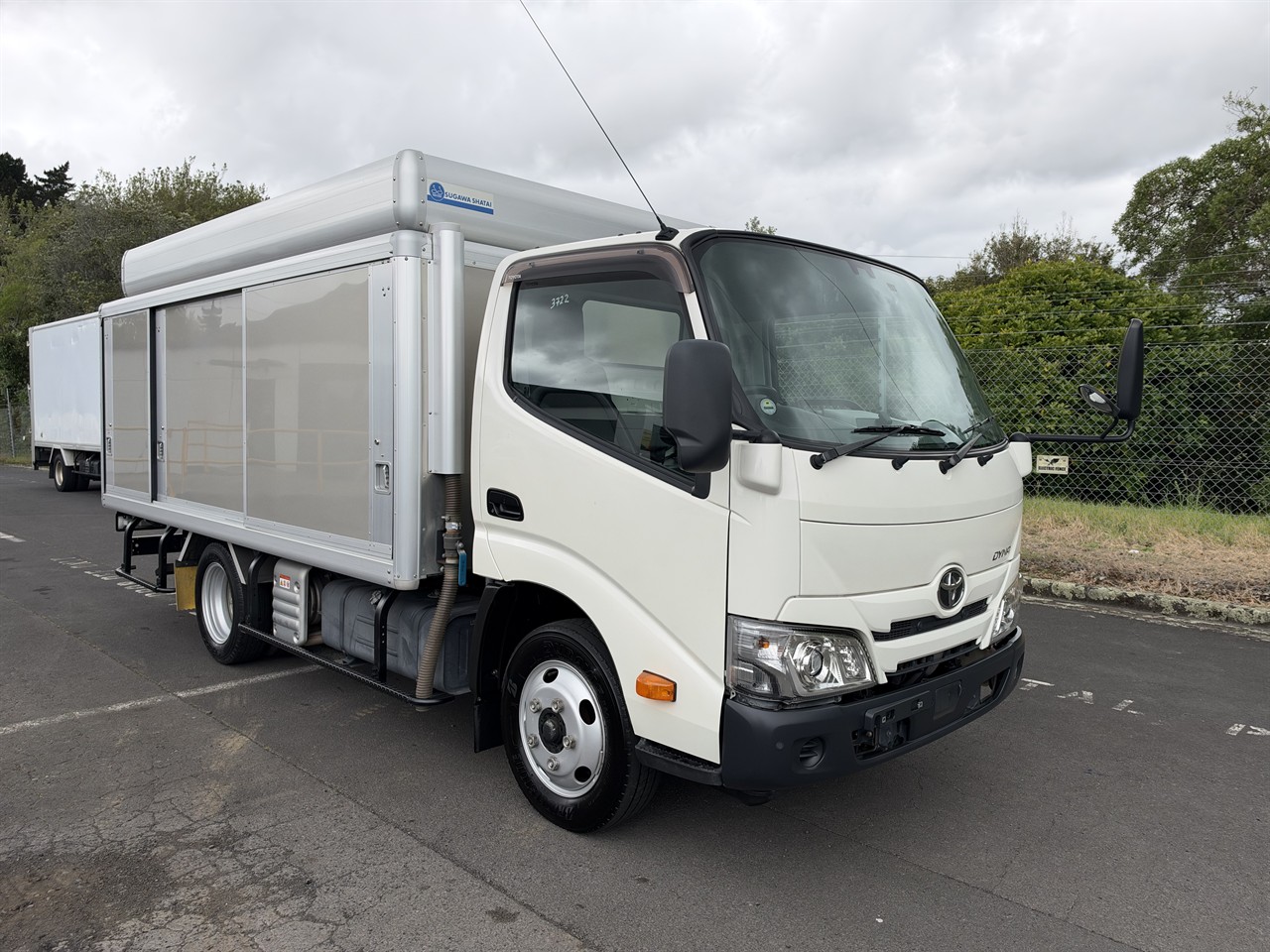 2021 Toyota Dyna