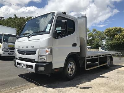 2019 Mitsubishi Canter