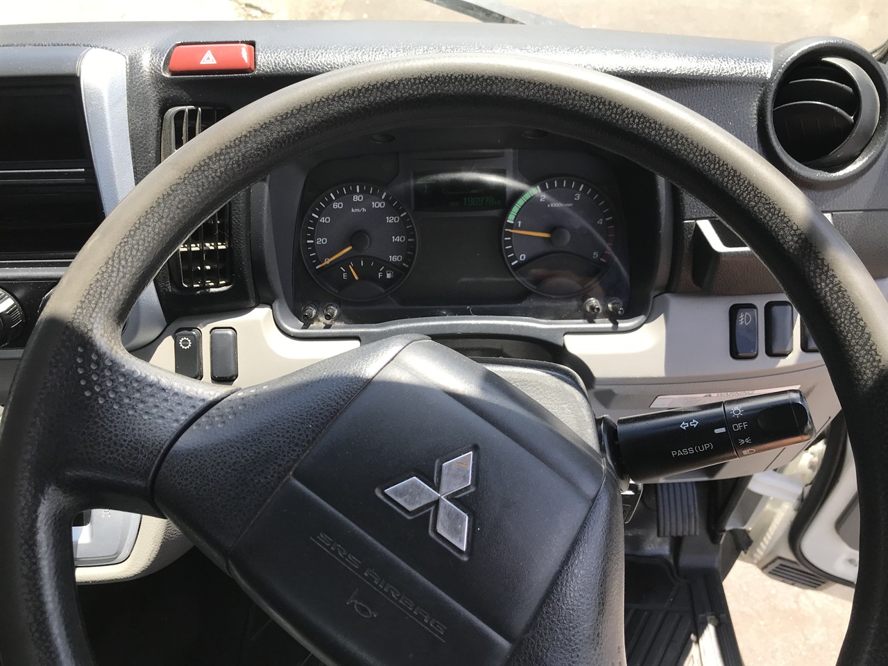 2019 Mitsubishi Canter