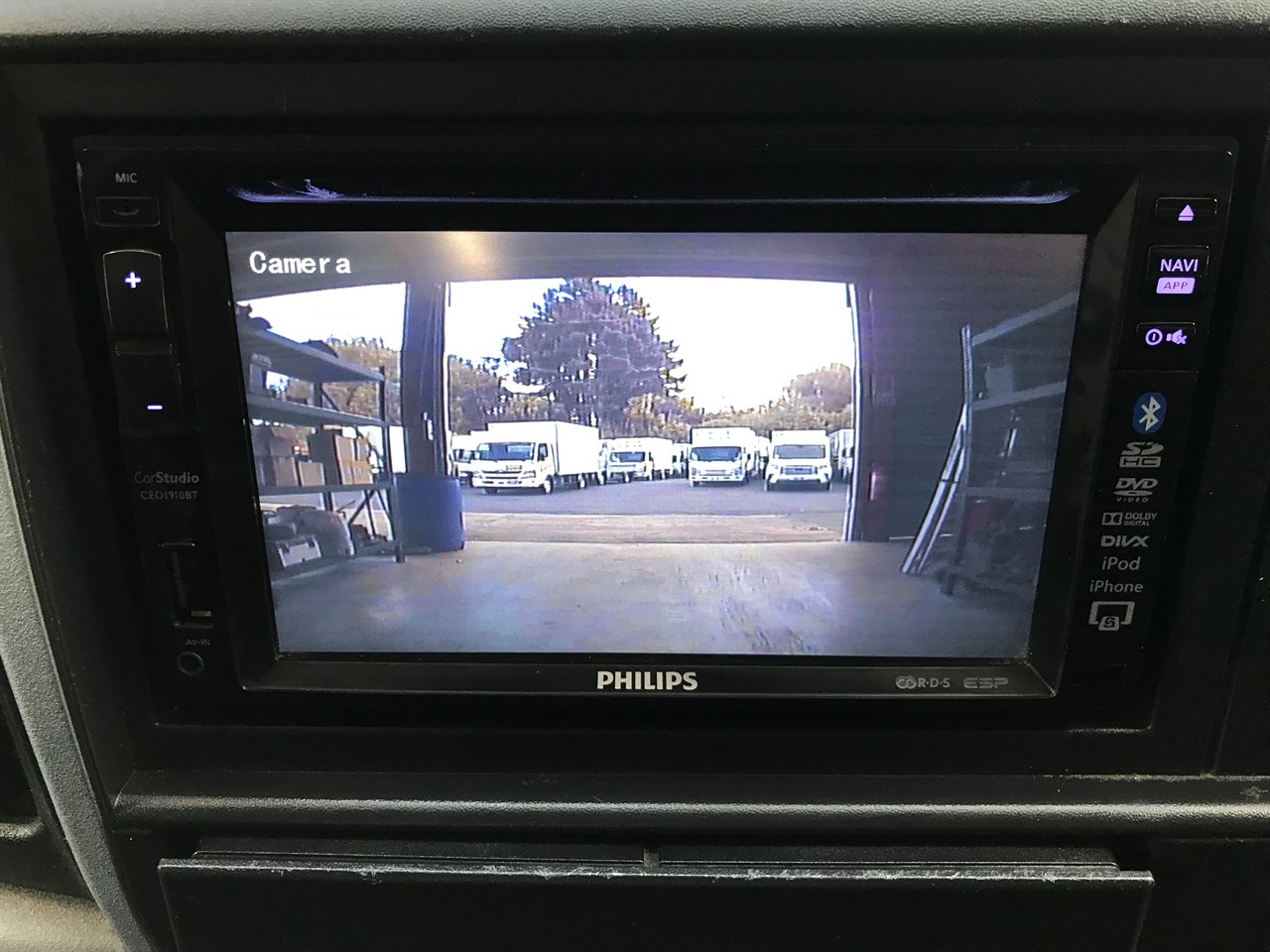 2019 Mitsubishi Canter